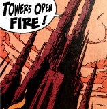 Towers Open Fire